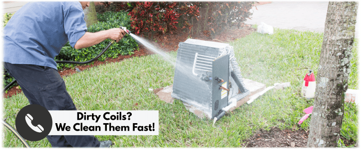 AC Coil Cleaning Joliet