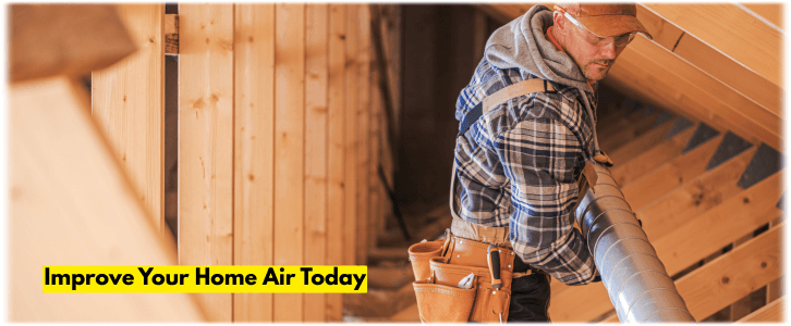 Attic Cleaning Joliet