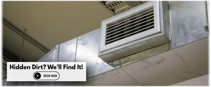 Ductwork Inspection Joliet
