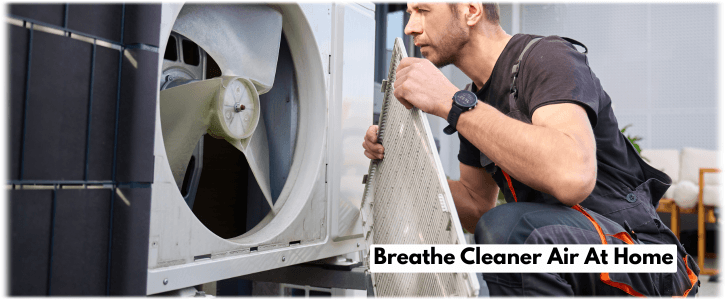 HVAC Mold Removal Joliet