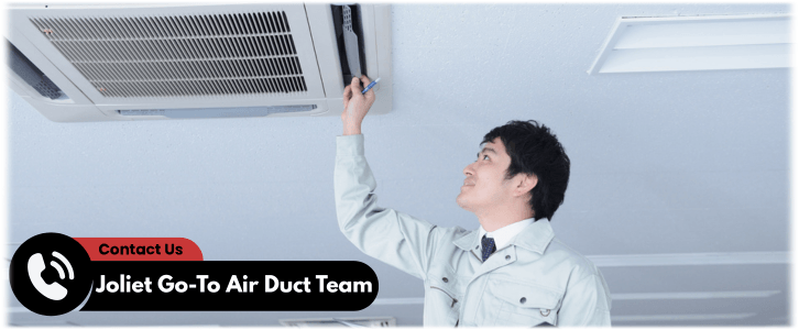 Joliet Air Duct Cleaning